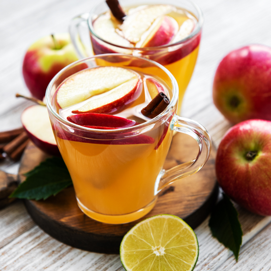 Apple Cider Rooibos - Simply Brown Coffee