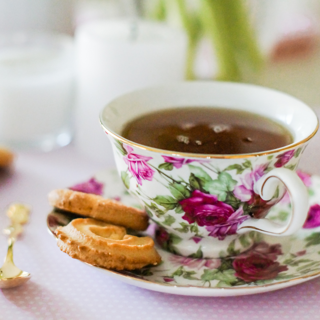 English Breakfast - Simply Brown Coffee