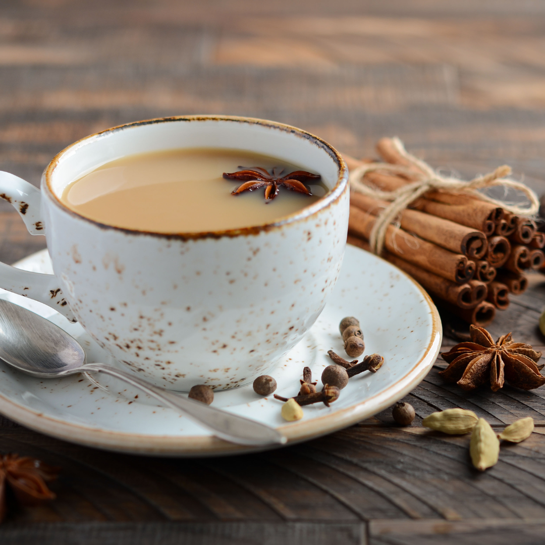 Masala Chai - Simply Brown Coffee