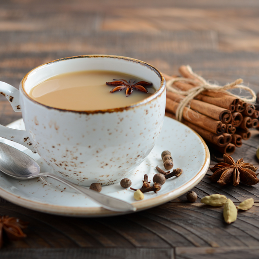 Masala Chai - Simply Brown Coffee