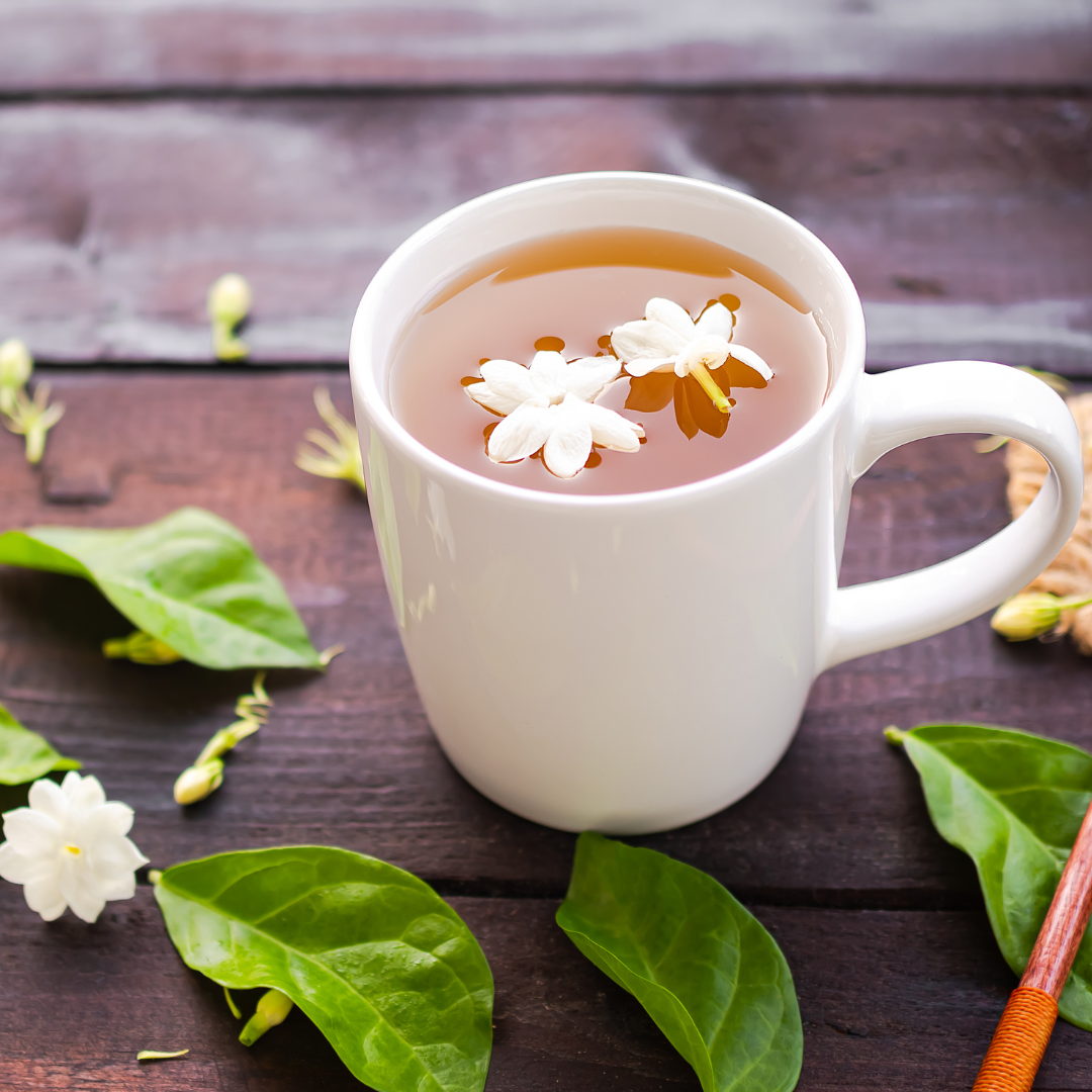 Jasmine - Simply Brown Coffee