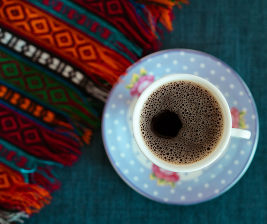 Sumatra - Simply Brown Coffee