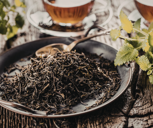 Moroccan Mint - Simply Brown Coffee