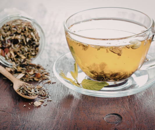 Hojicha - Simply Brown Coffee