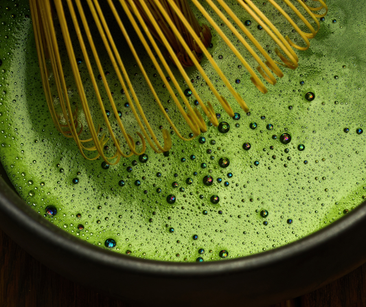 Matcha - Simply Brown Coffee