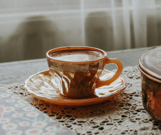 Dubai Chocolate - Simply Brown Coffee