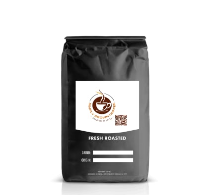Flavored Coffees Sample Pack - Simply Brown Coffee