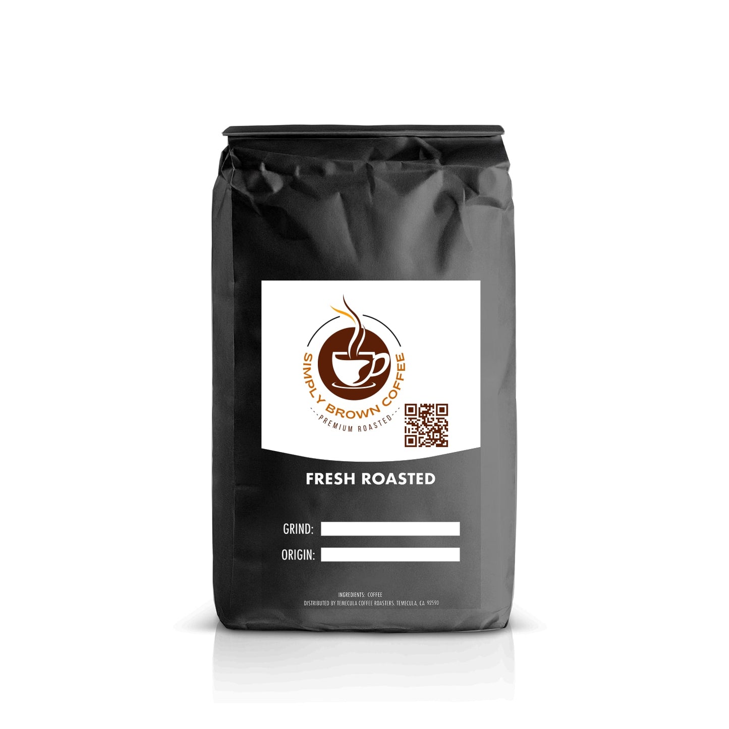 Coffee with Mushrooms Dark Roast