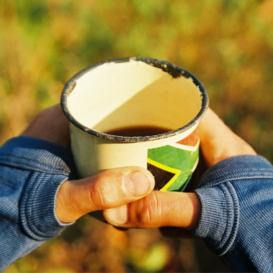 African Kahawa Blend (organic) - Simply Brown Coffee