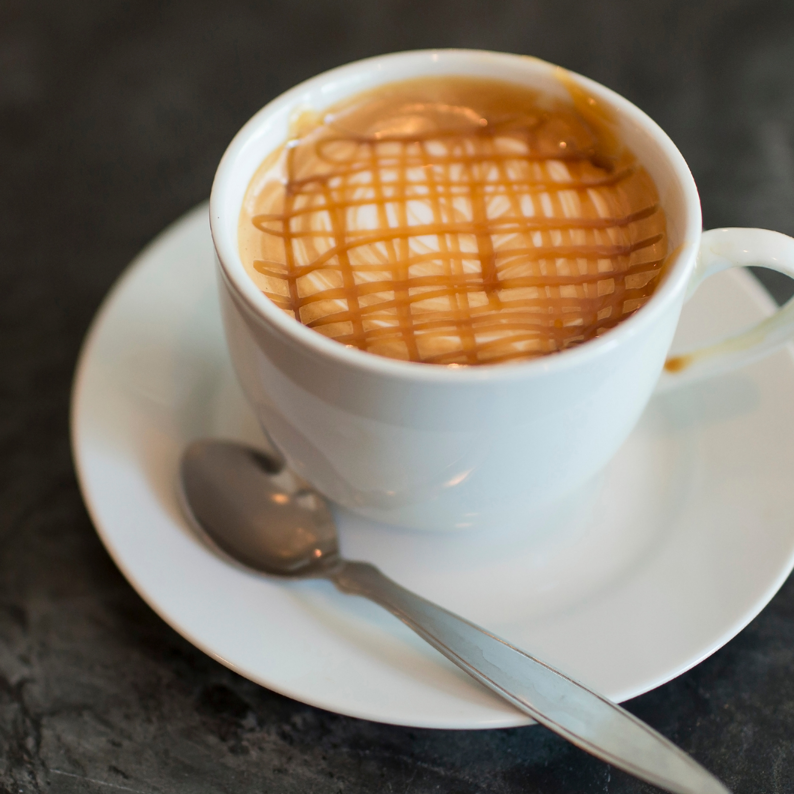 Caramel - Simply Brown Coffee
