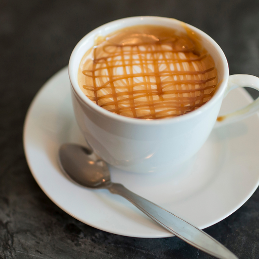 Caramel - Simply Brown Coffee