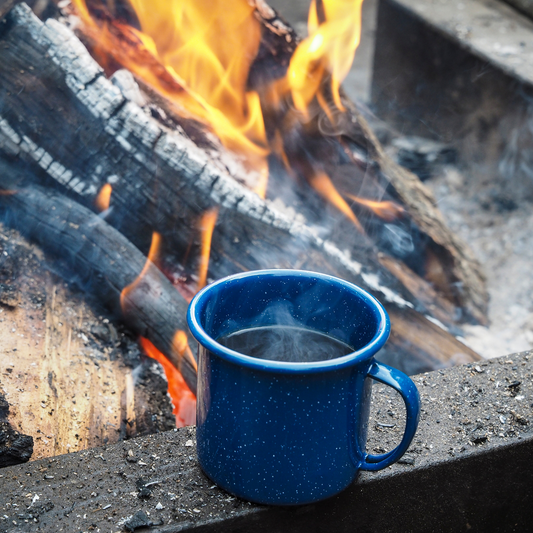 Cowboy Blend (organic) - Simply Brown Coffee