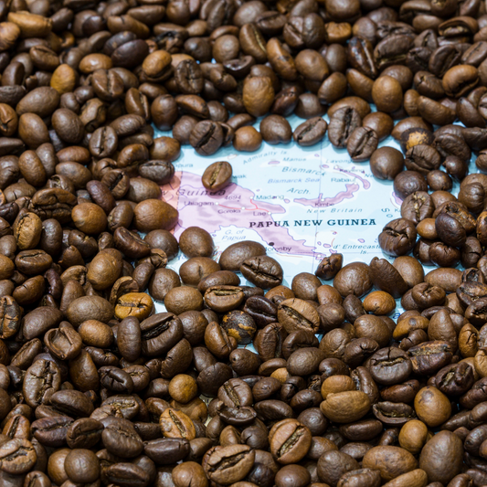 Papua New Guinea  (organic) - Simply Brown Coffee