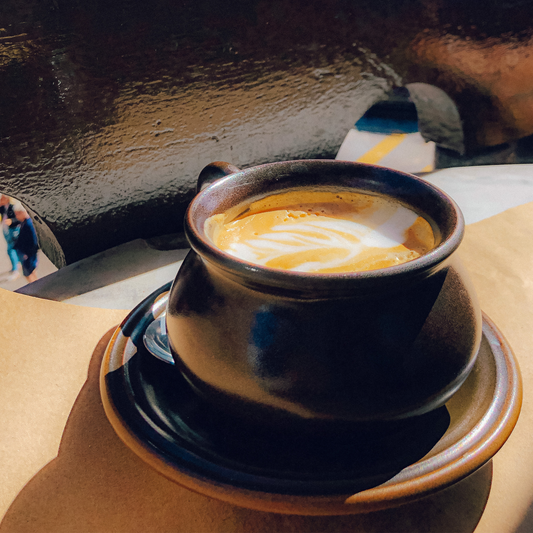 Peru Decaf  (organic) - Simply Brown Coffee