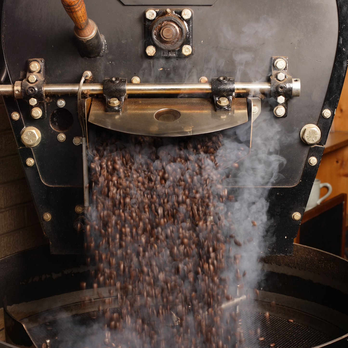 6 Bean Blend - Simply Brown Coffee