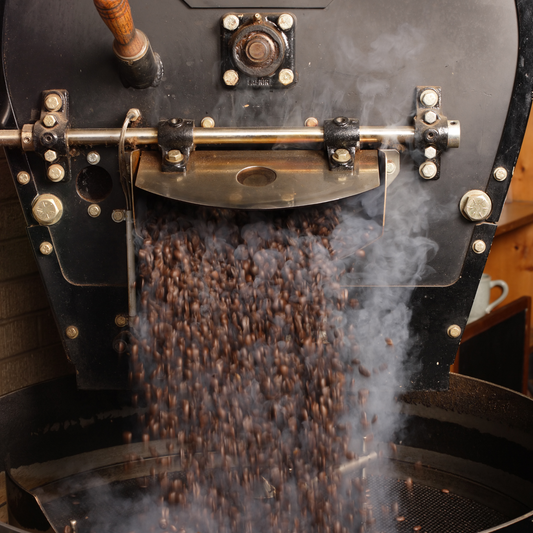 6 Bean Blend - Simply Brown Coffee