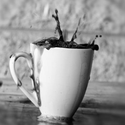 Max Caf Blend - Simply Brown Coffee