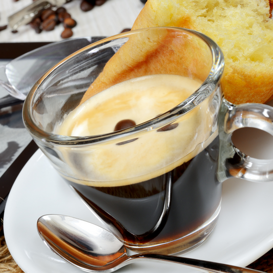 Breakfast Blend Plus (organic) - Simply Brown Coffee