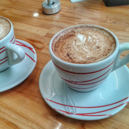 Latin American Blend (organic) - Simply Brown Coffee