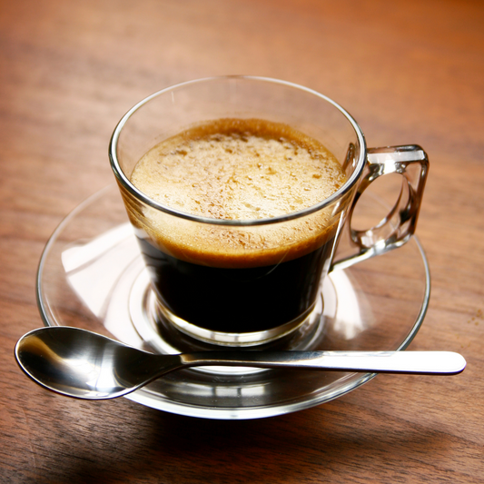 African Espresso (organic) - Simply Brown Coffee