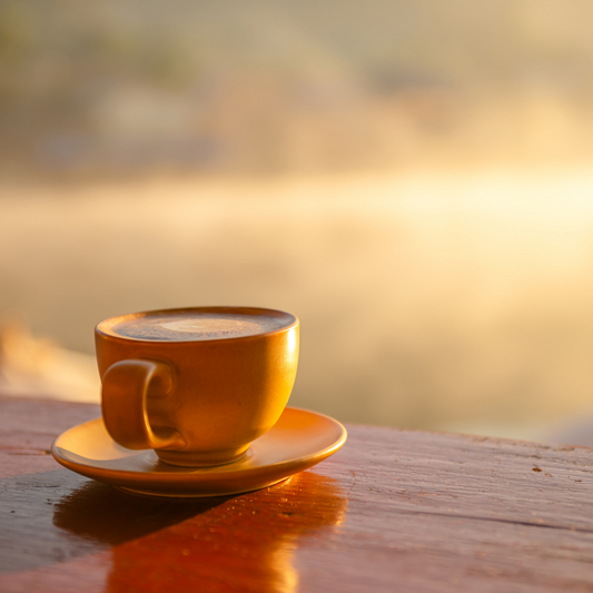 Breakfast Blend Sunrise Roast (organic) - Simply Brown Coffee
