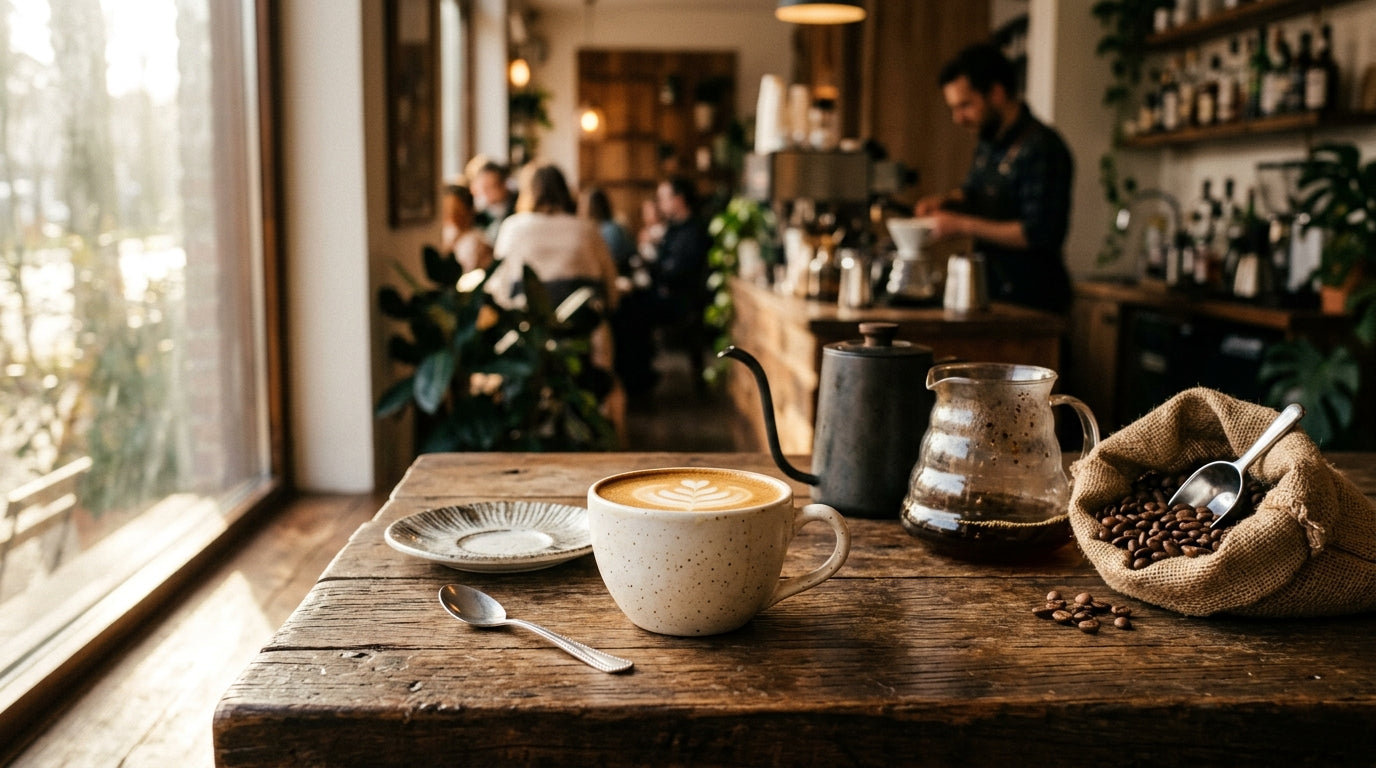 Rising Coffee Prices: Why Simply Brown's Clean Roast is More Important Than Ever