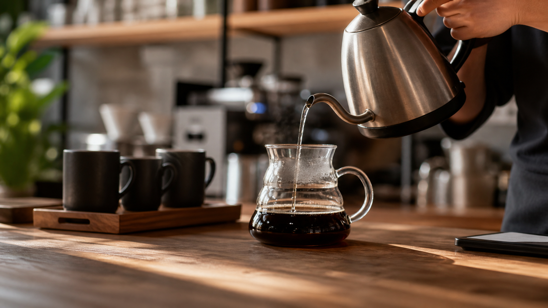 How Turkish coffee earned its place in specialty coffee: What Coffee Drinkers Should Take From It