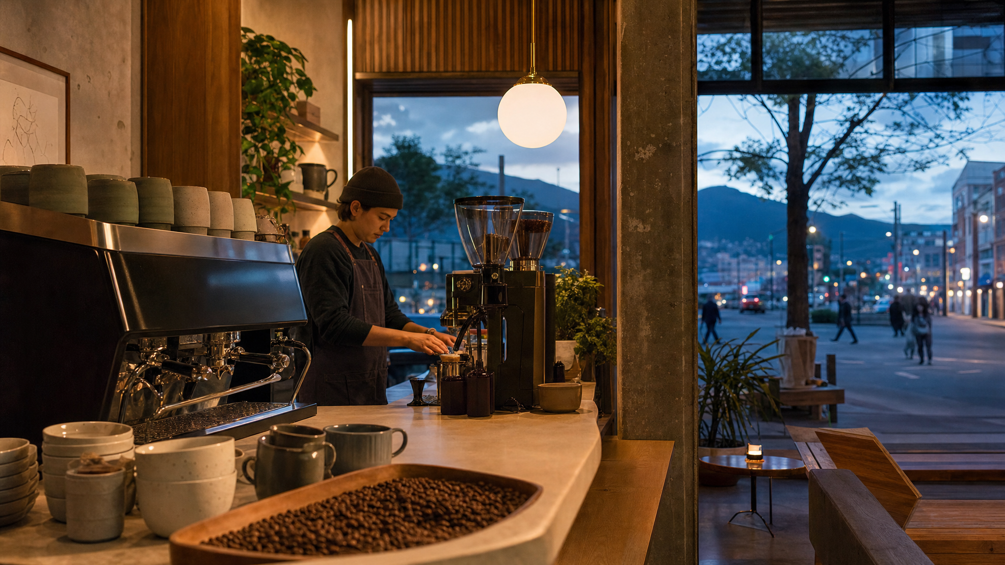 Noct Coffee Turns the Lights On in Vancouver B.C.: What Coffee Drinkers Should Take From It