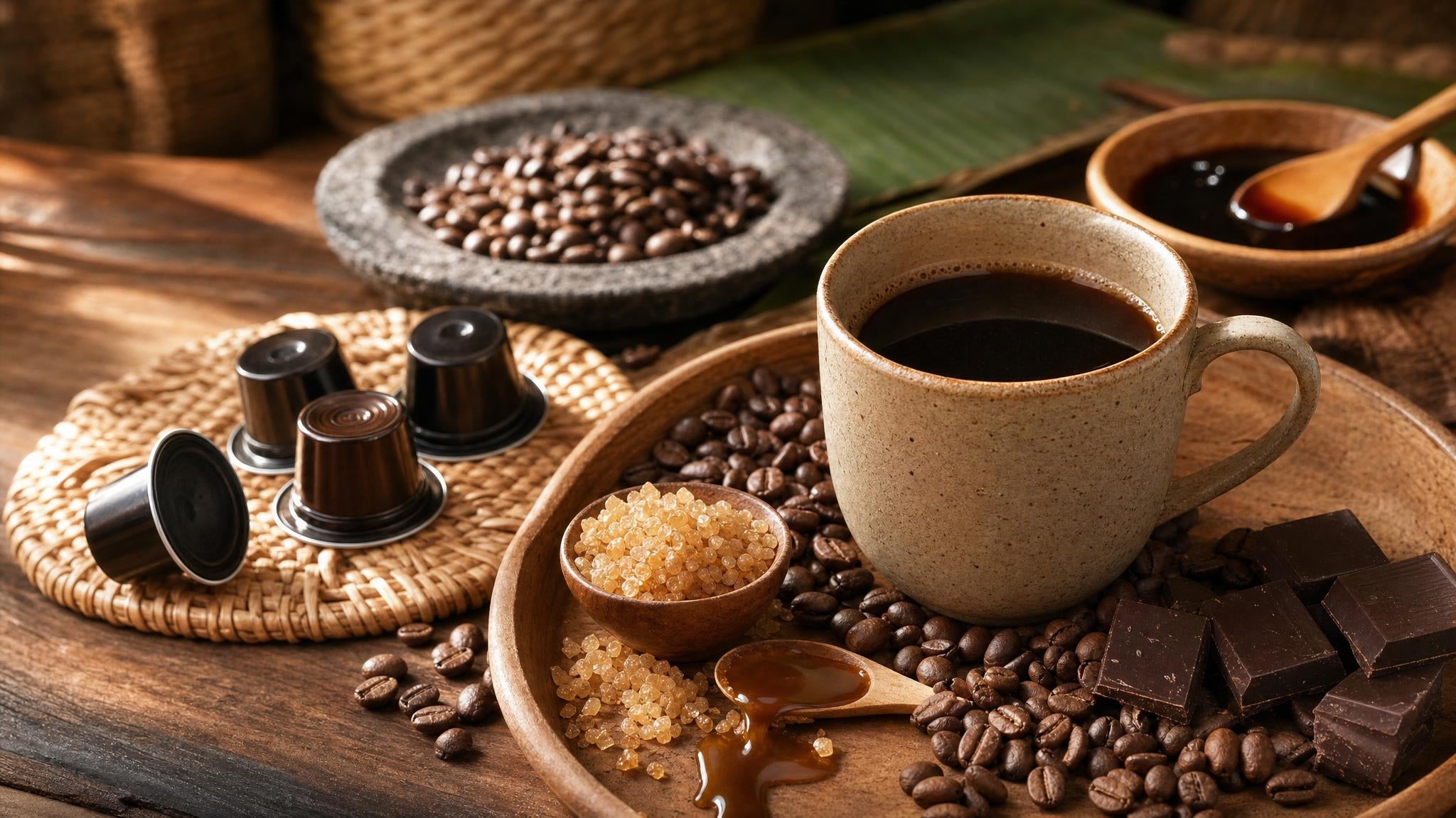 Bali Coffee Pods: What Does Kintamani Bali Coffee Taste Like?