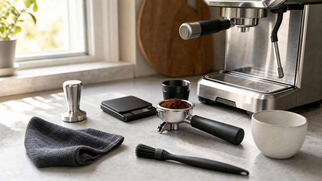 Cleaning home espresso machines: Why correct dosing matters: What Coffee Drinkers Should Take From It