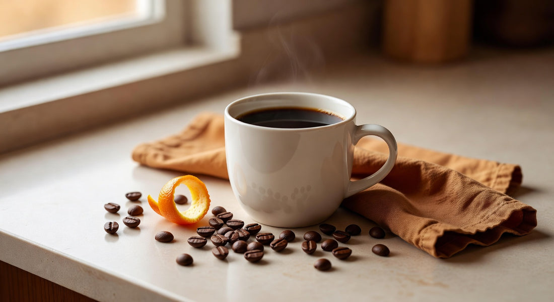 Peru Coffee Pods: Medium Roast with Salted Caramel and Citrus