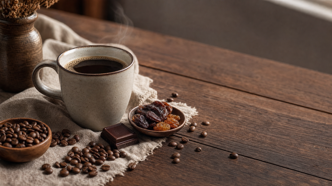 Sumatra Coffee: The Dark Chocolate Cup for Slow Mornings