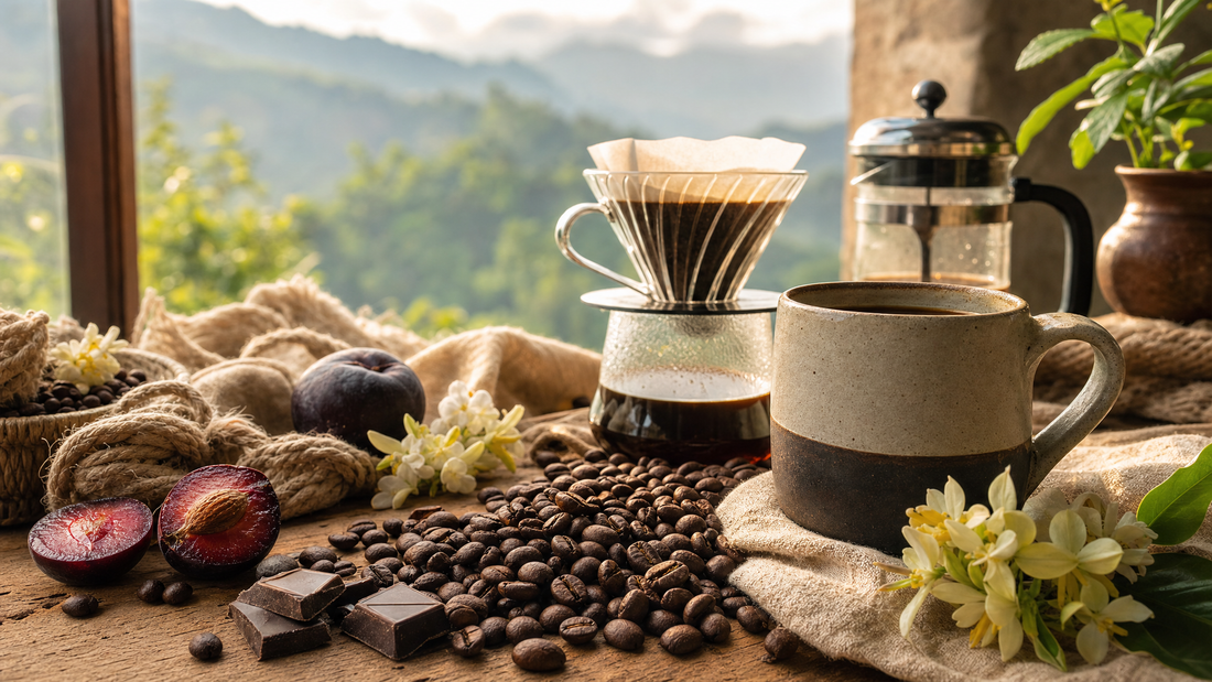What Does Uganda Coffee Taste Like? Sipi, Kapchorwa Coffee Beans Guide