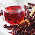 Hibiscus Berry Tea - Simply Brown Coffee