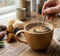 Instant Coffee with Mushroom