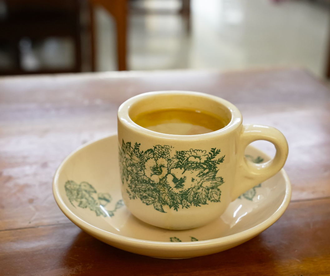 Kopi Safari - Simply Brown Coffee