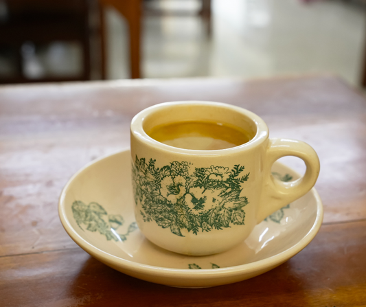 Kopi Safari - Simply Brown Coffee