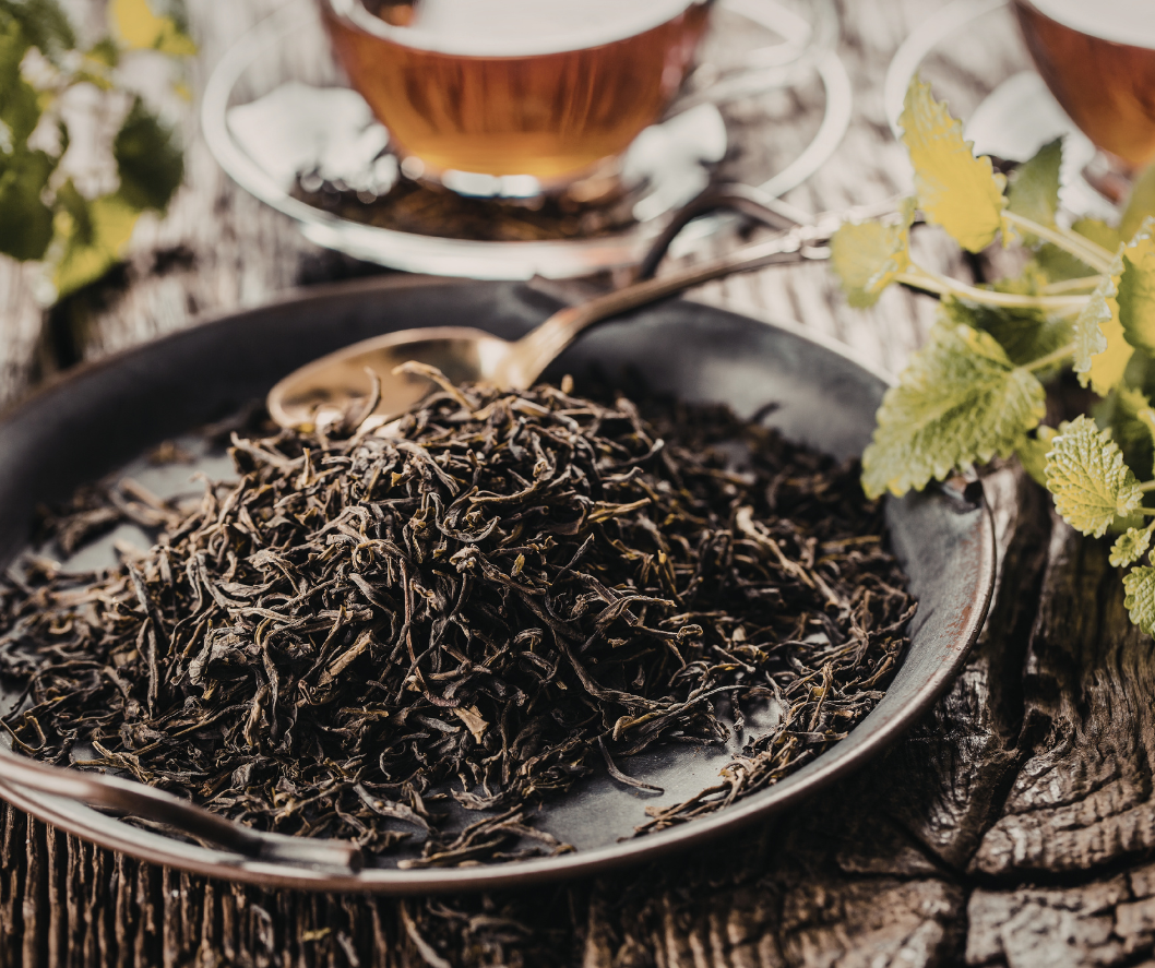 Moroccan Mint - Simply Brown Coffee