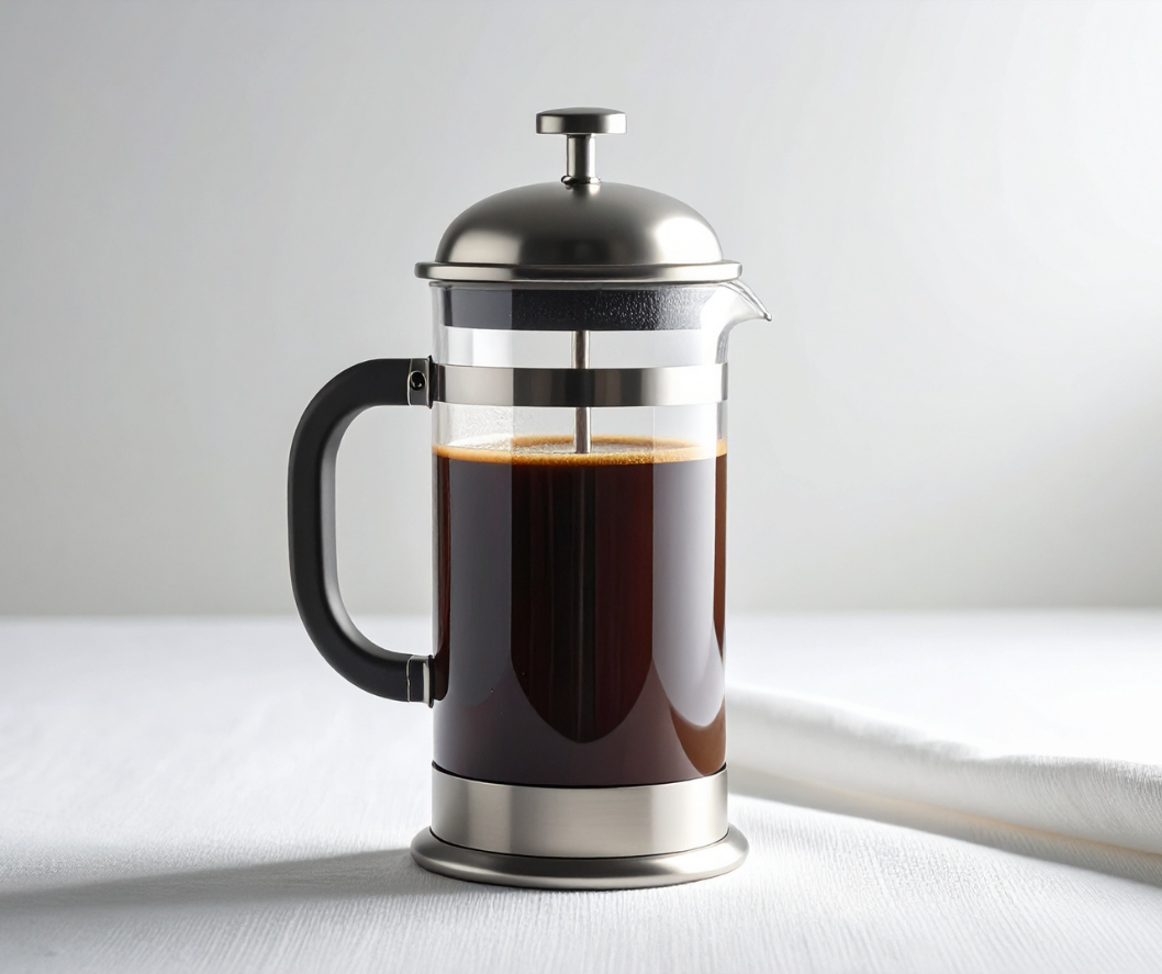 French Roast - Simply Brown Coffee