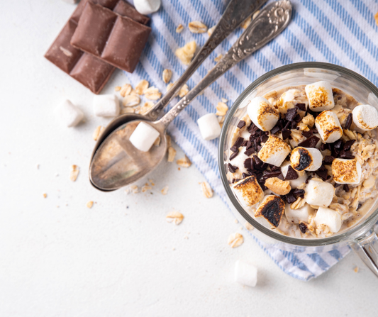 Smores - Simply Brown Coffee