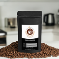 Best Sellers Sample Pack: 6Bean, Cowboy, Breakfast, Peru, Mexico, Bali - Simply Brown Coffee