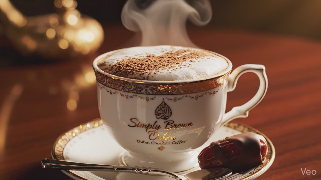 Dubai Chocolate
