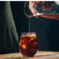 Cold Brew Coffee - Simply Brown Coffee
