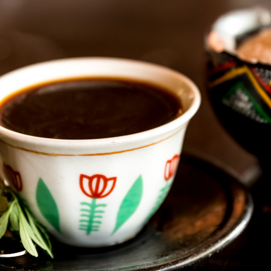 Ethiopia Natural  (organic) - Simply Brown Coffee