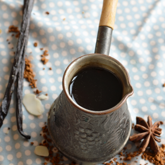French Vanilla - Simply Brown Coffee