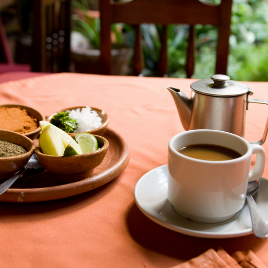 Guatemala (organic) - Simply Brown Coffee