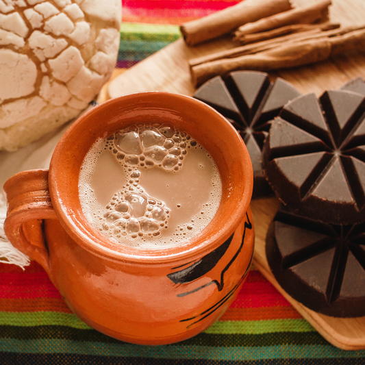 Mexican Chocolate - Simply Brown Coffee