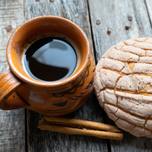 Mexico (organic) - Simply Brown Coffee