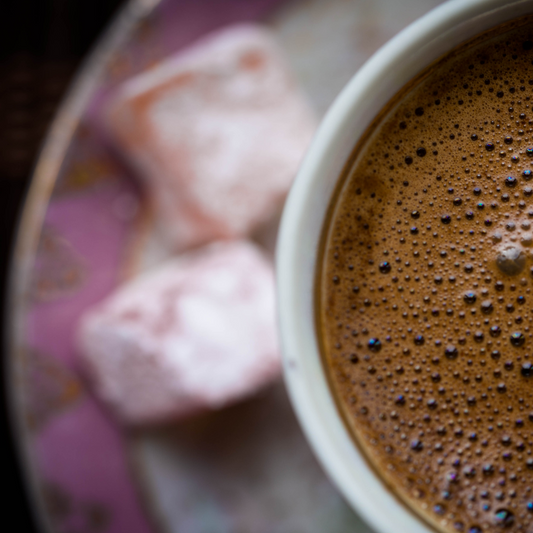 Tanzania  (organic) - Simply Brown Coffee