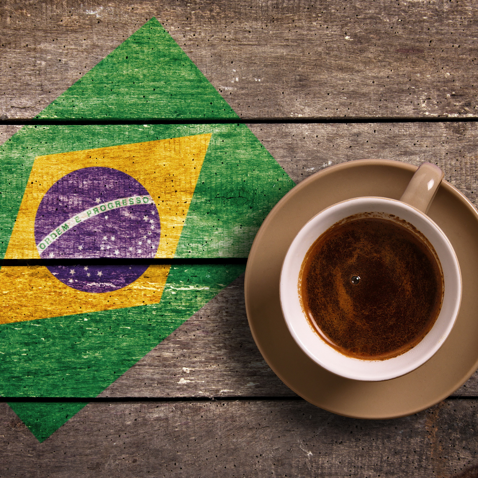 Brazil Santos (organic) - Simply Brown Coffee